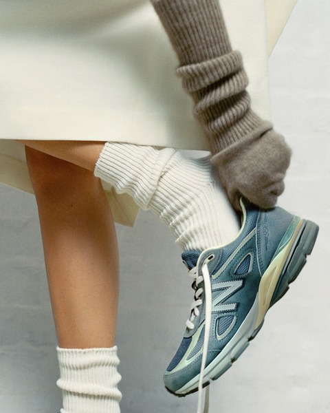 Auralee x New Balance 990v4 Made in USA Auralee x New Balance 990v4 Made in USA